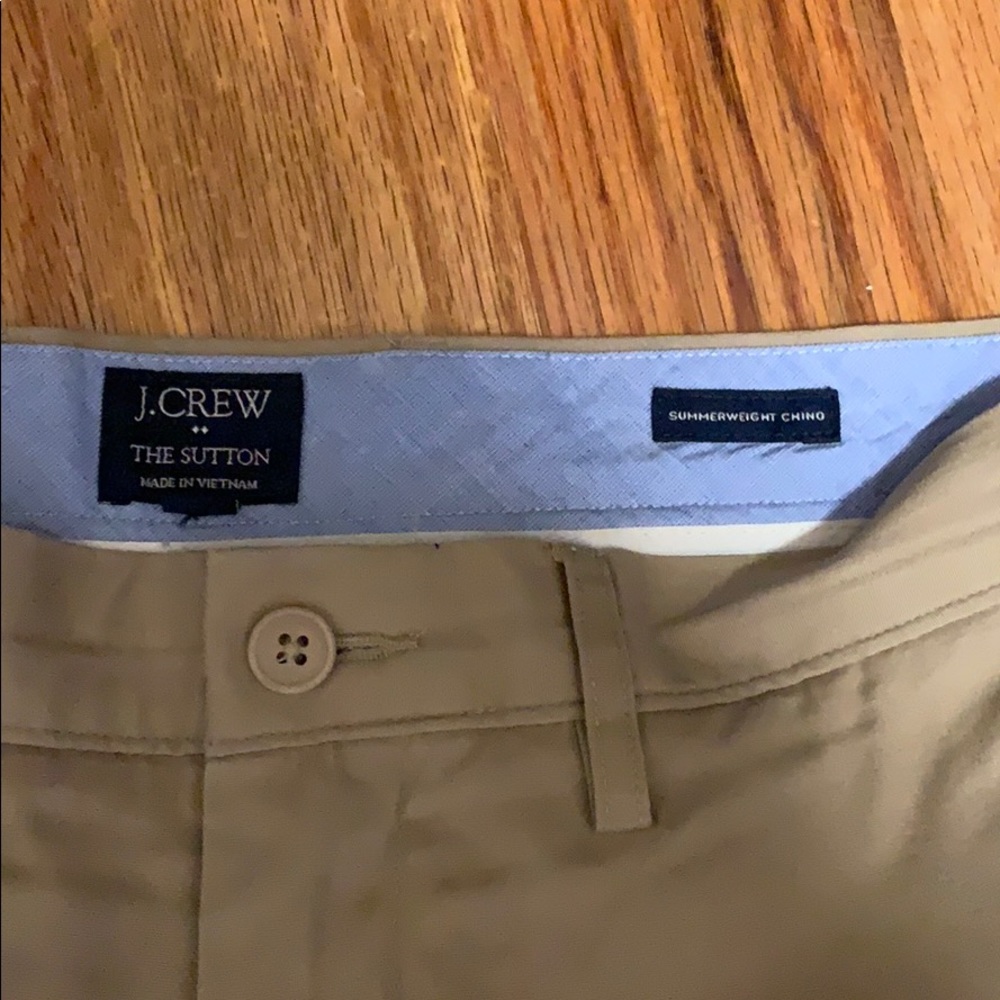 JCrew Dress Pants 30x30